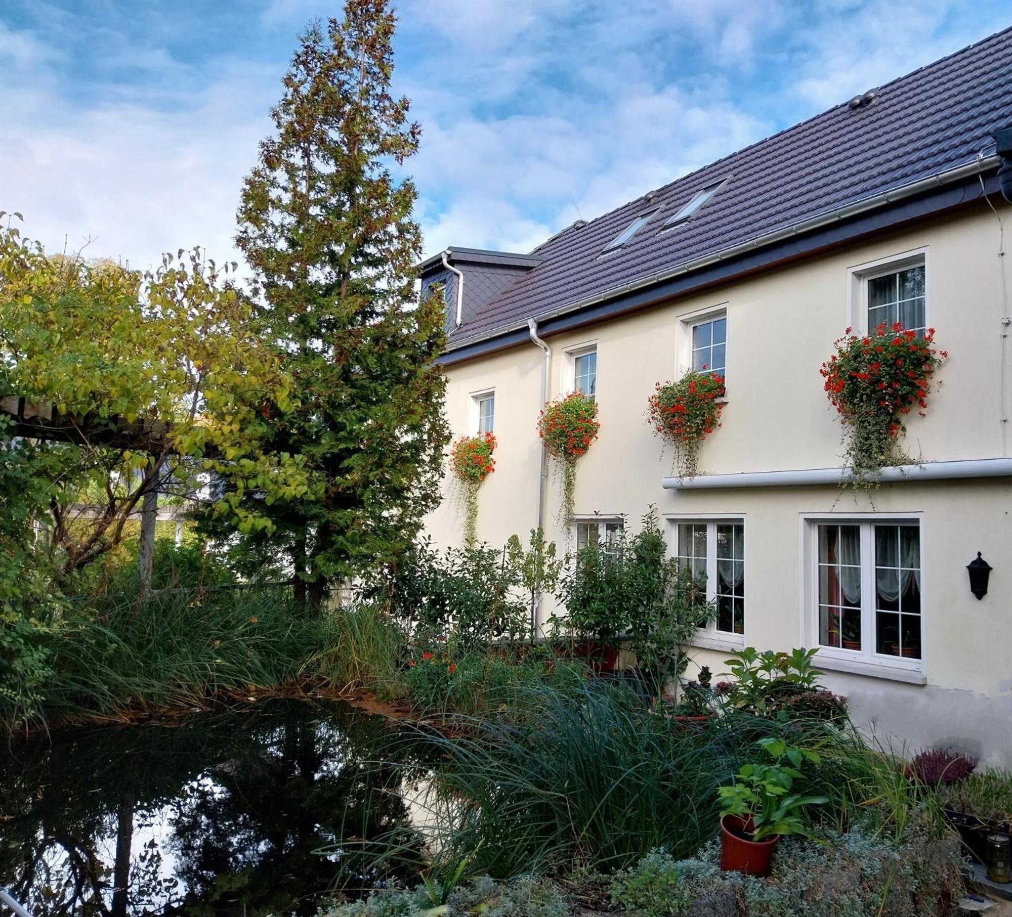 Ferienwohnung - Landhotel Waldschloesschen Sohland an der Spree Bagian luar foto