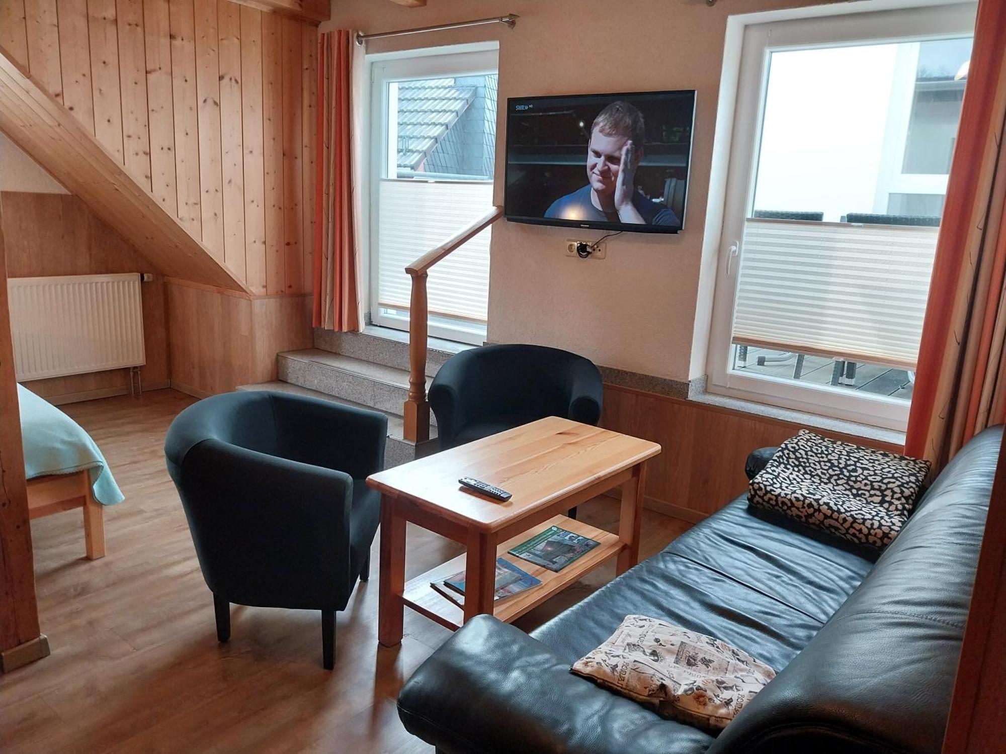 Ferienwohnung - Landhotel Waldschloesschen Sohland an der Spree Bagian luar foto