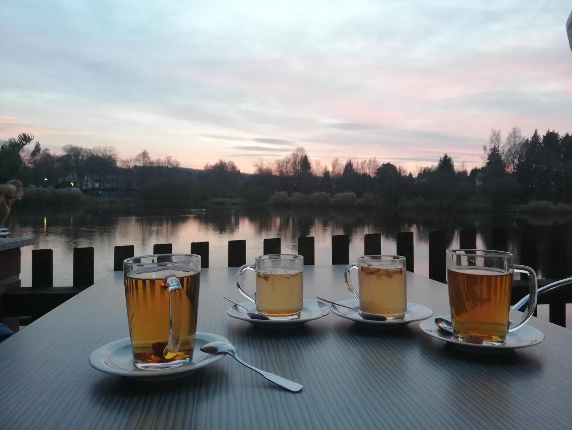 Ferienwohnung - Landhotel Waldschloesschen Sohland an der Spree Bagian luar foto