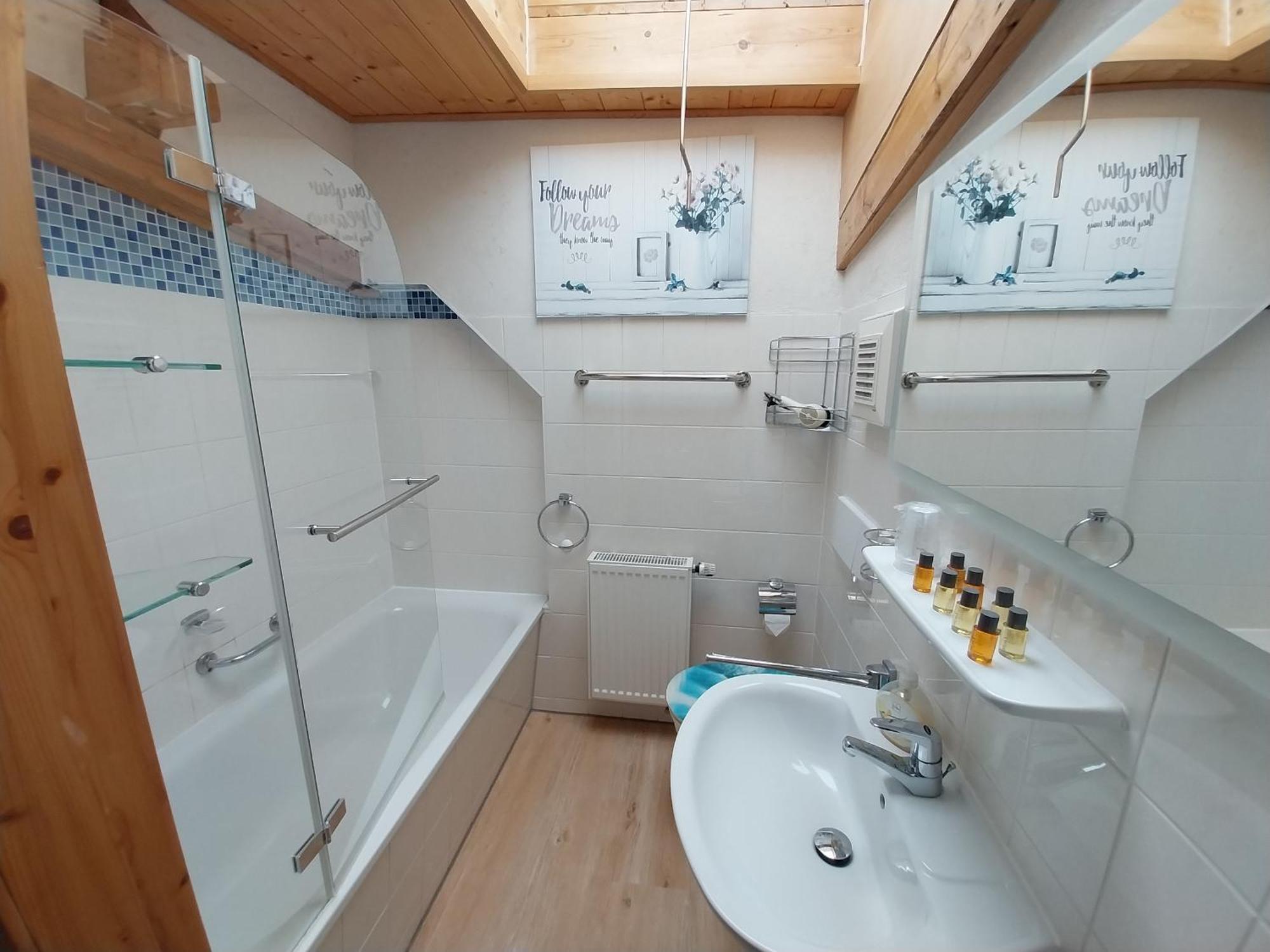 Ferienwohnung - Landhotel Waldschloesschen Sohland an der Spree Bagian luar foto