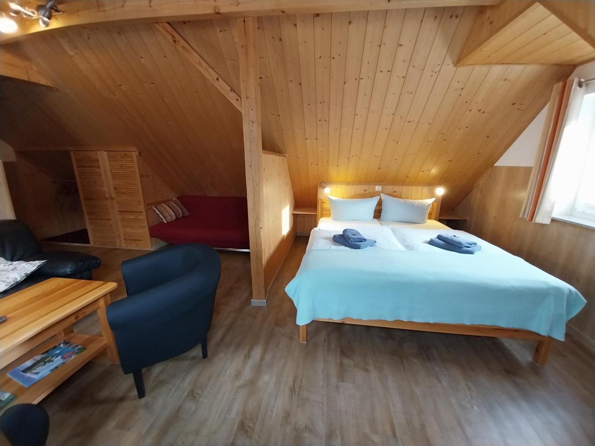 Ferienwohnung - Landhotel Waldschloesschen Sohland an der Spree Bagian luar foto