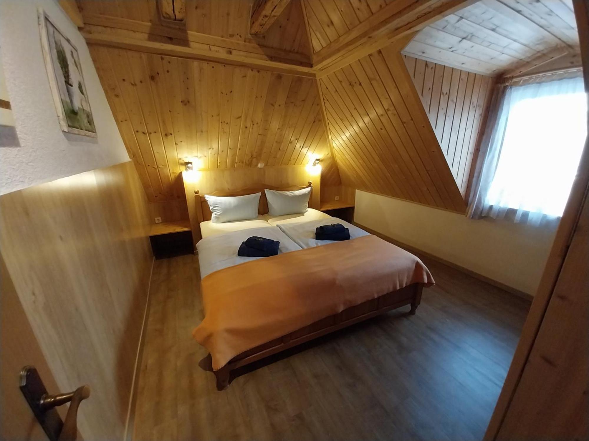 Ferienwohnung - Landhotel Waldschloesschen Sohland an der Spree Bagian luar foto