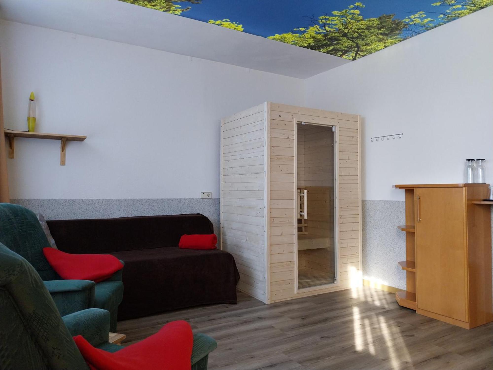 Ferienwohnung - Landhotel Waldschloesschen Sohland an der Spree Bagian luar foto
