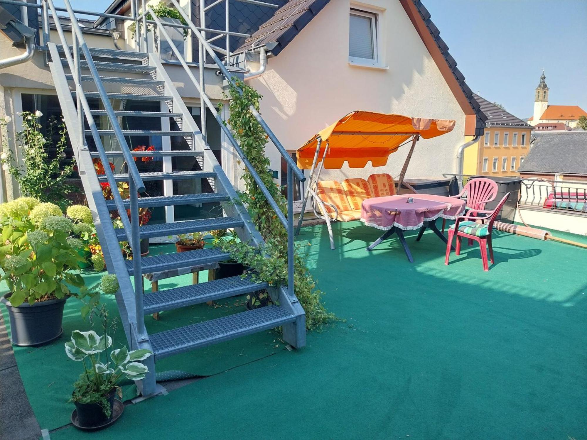 Ferienwohnung - Landhotel Waldschloesschen Sohland an der Spree Bagian luar foto