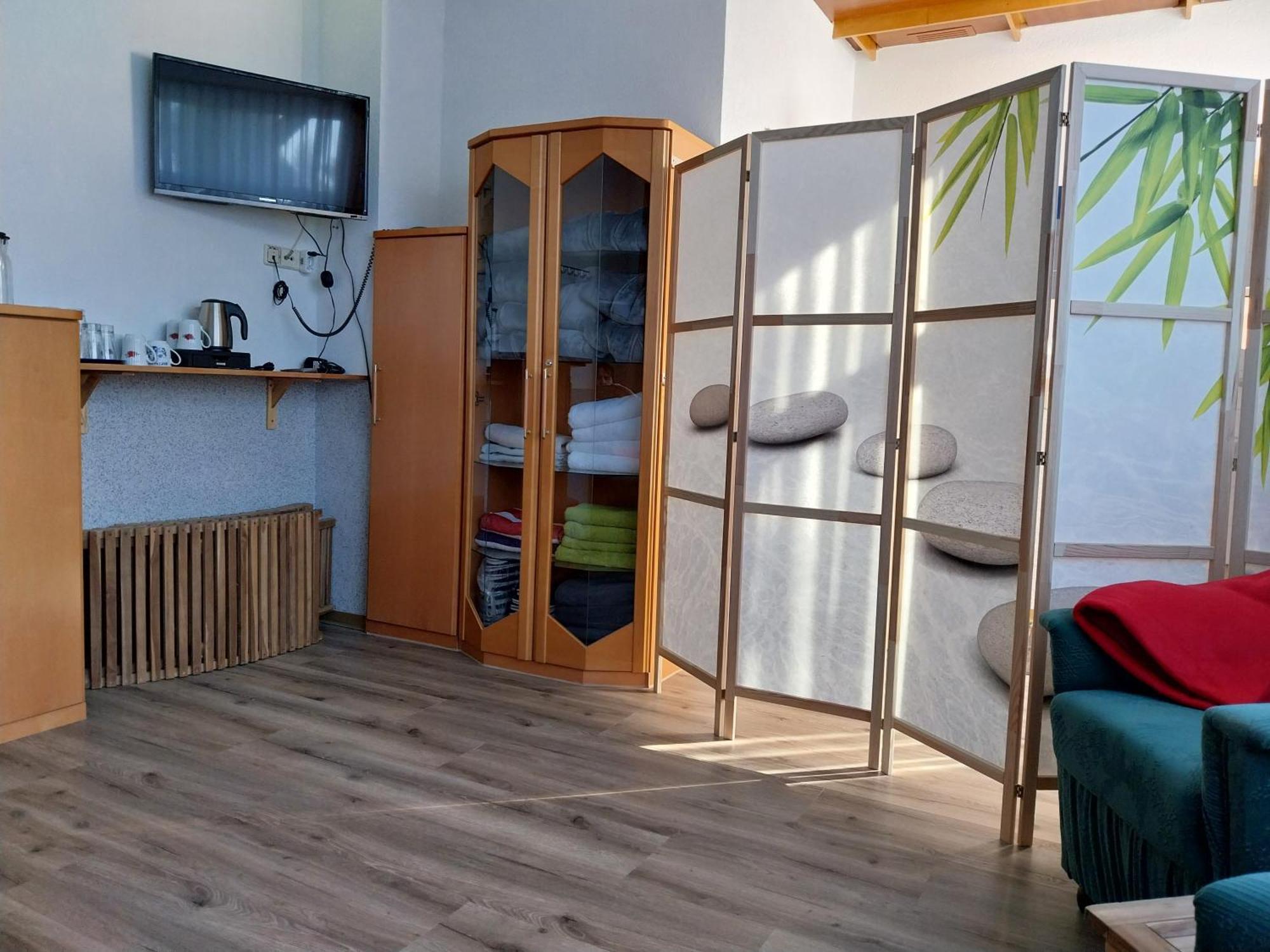 Ferienwohnung - Landhotel Waldschloesschen Sohland an der Spree Bagian luar foto